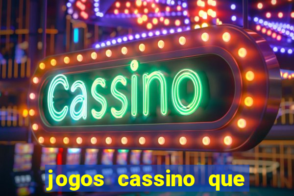 jogos cassino que mais pagam